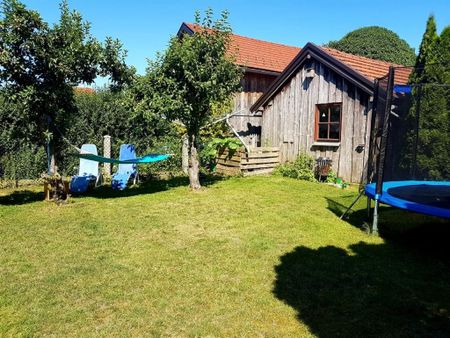Garconniere mit eigener Terrasse im Zentrum von Altheim - Foto 3