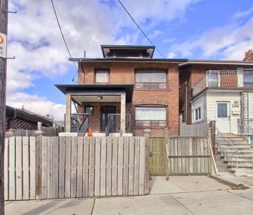 For Lease - 108 Rogers Road Unit# Main, Toronto, Ontario - Photo 4