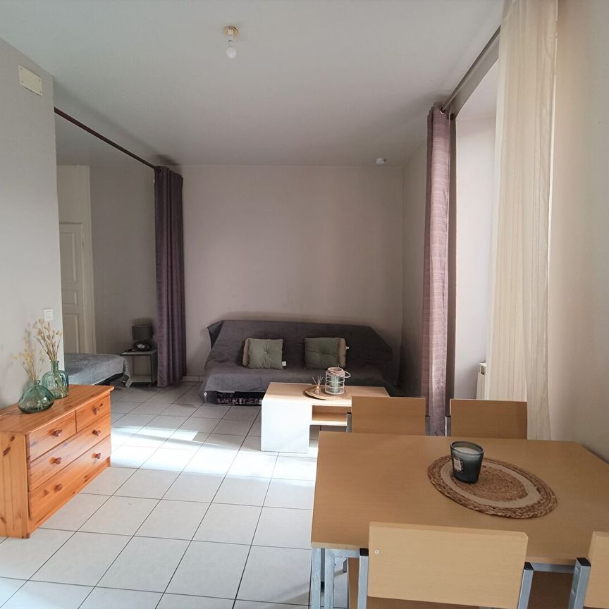 Location Appartement 2 pièces 31m² - Photo 1