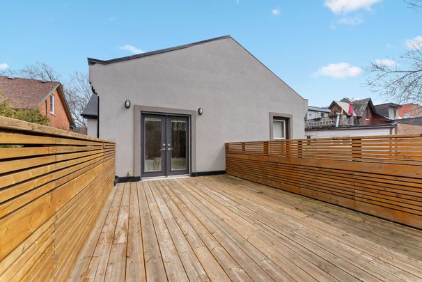 For Lease - 126 Dovercourt Road, Toronto, Ontario - Photo 1