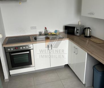 Eine Top Aussicht gibt es gratis dazu! 3 Raum Wohnung mit Balkon un... - Foto 5