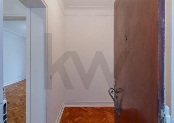Apartamento T3 em Lisboa