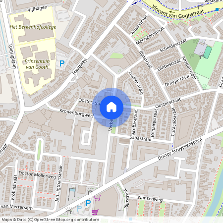 Verbeetenstraat, 4812 XL, Breda