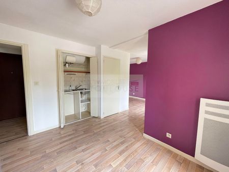 Location Appartement 1 pièce 24m² TOULOUSE 31400 - Photo 5