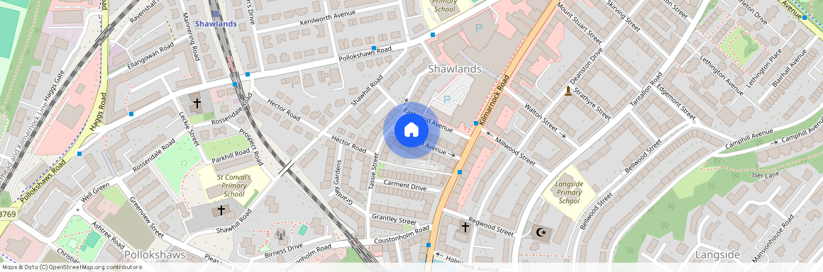 Trefoil Avenue, Shawlands, G41 3PE, Glasgow