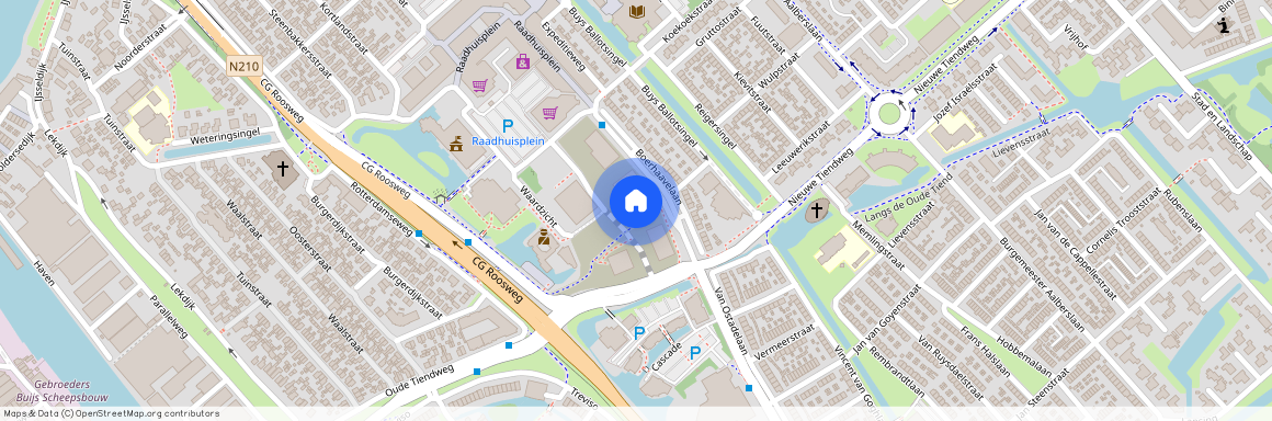 Dr. Thijsselaan 73, 2922 HL Krimpen aan den IJssel