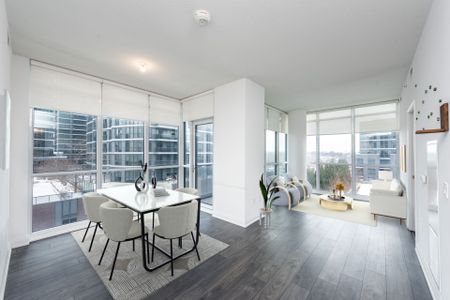 For Lease - 30 Gibbs Road Unit# 605, Toronto, Ontario - Photo 2