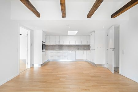 Attraktiv 3-værelses lejlighed i Aalborgs centrum - Photo 4