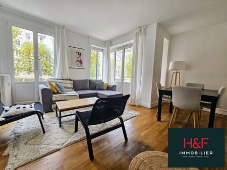 Location Appartement 3 pièces 78m² CAEN 14000 - Photo 2