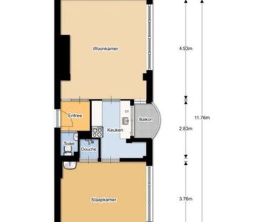 Harry Koningsbergerstraat 1063 Amsterdam - Photo 2