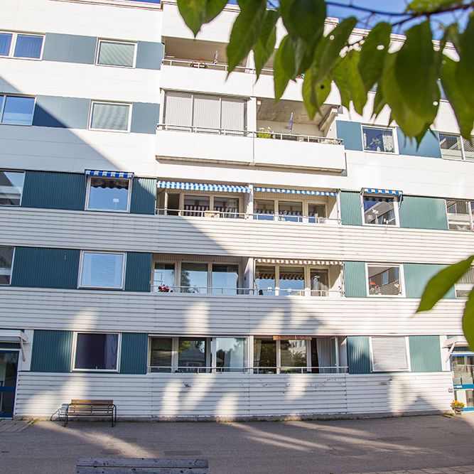 Wåhlinsgatan 2 B, 94161, Piteå - Foto 1