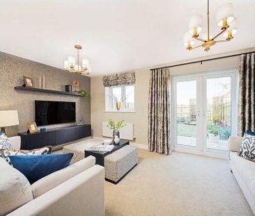 4 bedroom semi-detached house to rent - Photo 1