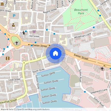 Mariners Court, Plymouth PL4
