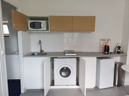 Location Appartement 1 pièce 18m² LA RICHE 37520 - Photo 4