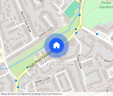 Black Horse Parade, High Road, Eastcote, HA5 - Photo 1