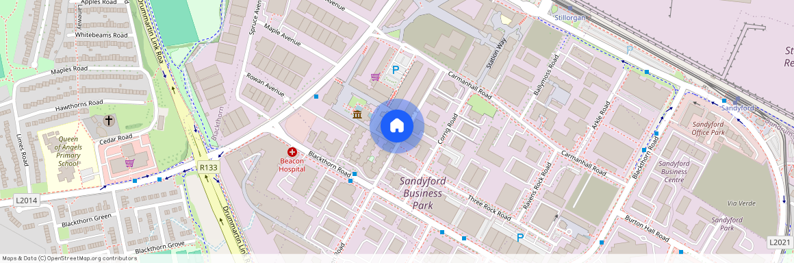 Cubes 2, Beacon South Quarter, Sandyford, Dublin 18, D18 KD56