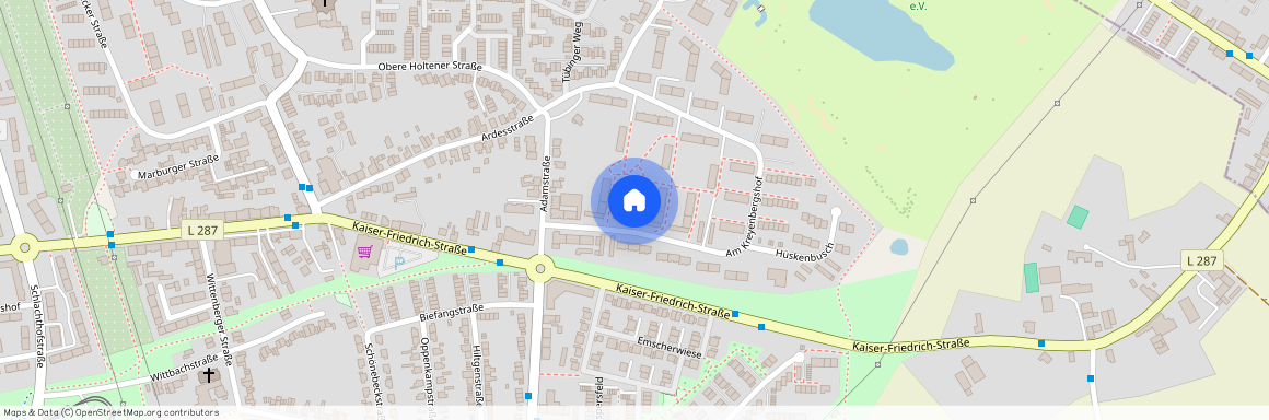 Am Kreyenbergshof 7, 47167 Duisburg