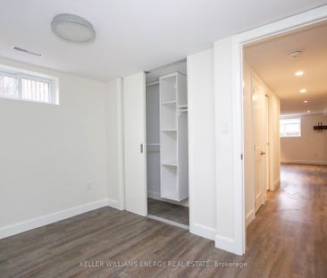 For Lease - 54 Chadburn Street Unit# Bsmt, Oshawa, Ontario - Photo 1