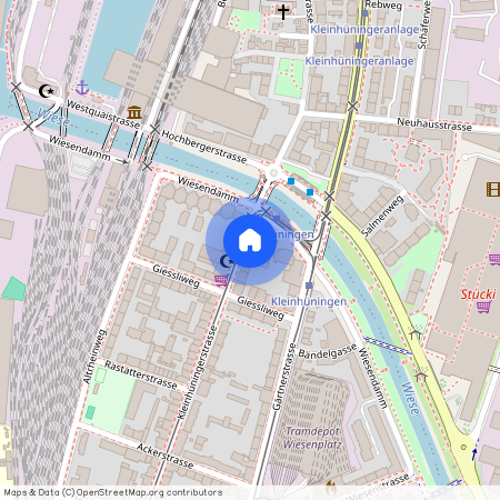 Kleinhüningerstrasse 204, 4057, Basel