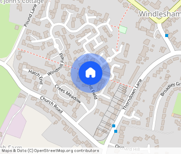 Windmill Field, Windlesham, Surrey - Photo 1