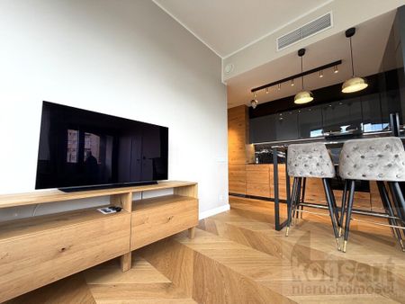 Luksusowy apartament Hanza Tower - Photo 3