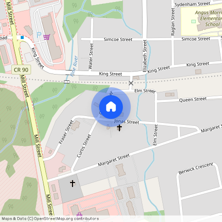 86 Curtis Street, Essa