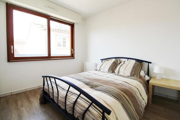 TOULOUSE / Location Appartement 2 Pièces 48 m² - Meublé - Photo 1