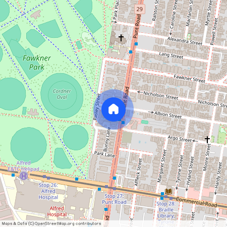 5 Pasley Street South, South Yarra VIC 3141