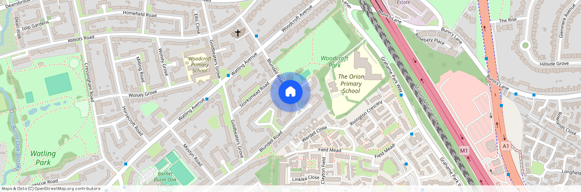 Blundell Road, HA8 0JJ, Edgware