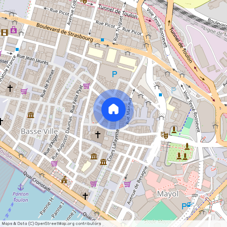 83000, Toulon