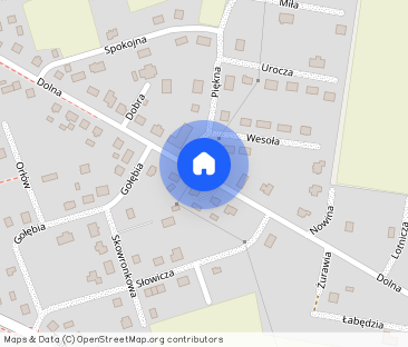 Mieszkanie 3 pok. na 1 piętrze z halą garażową - Photo 1