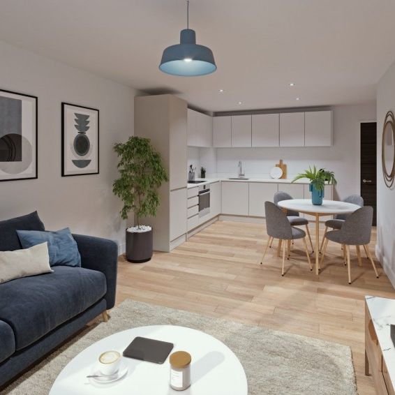 Hartford Point, 426-430 Bath Road, Slough,SL1 - Photo 1