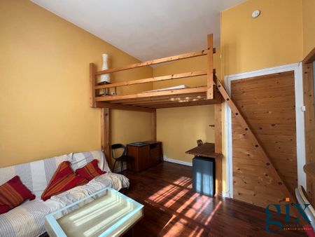 Location Appartement 1 pièce 27m² GRENOBLE 38000 - Photo 3