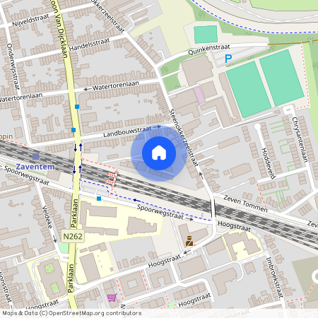 Landbouwstraat 56A/013, 1930 Zaventem