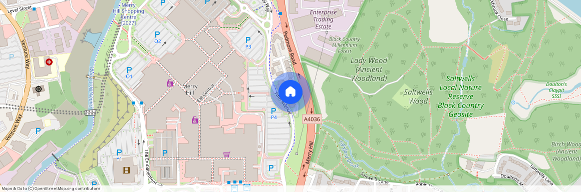 Columbus Avenue, Brierley Hill DY5