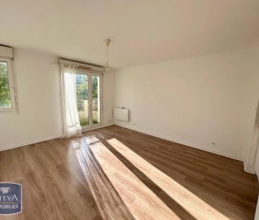 Appartement à louer 2 pièces 38.5m² - Photo 2