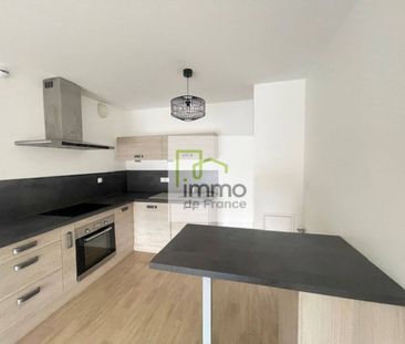 Location appartement 2 pièces 49.2 m² à Lomme (59160) - Photo 3