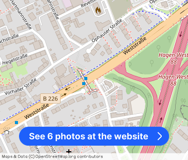 Herrliche Altbau-Wohnung gut angebunden in Hagen! Sanierte 3,0-Zimm... - Photo 1