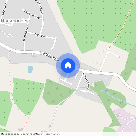 TN12 8BY, Tonbridge