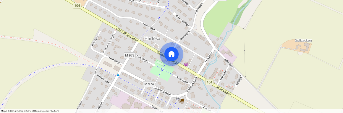 Eslöv, Gårdstångavägen, 8F, 24035, Harlösa