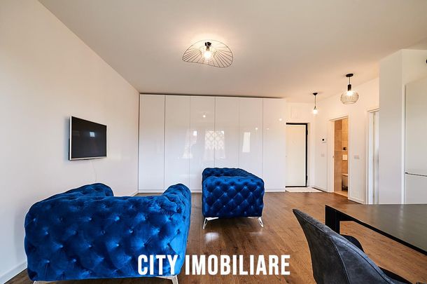 Apartament 2 camere LUX, parcare, Record Park de inchiriat - Photo 1