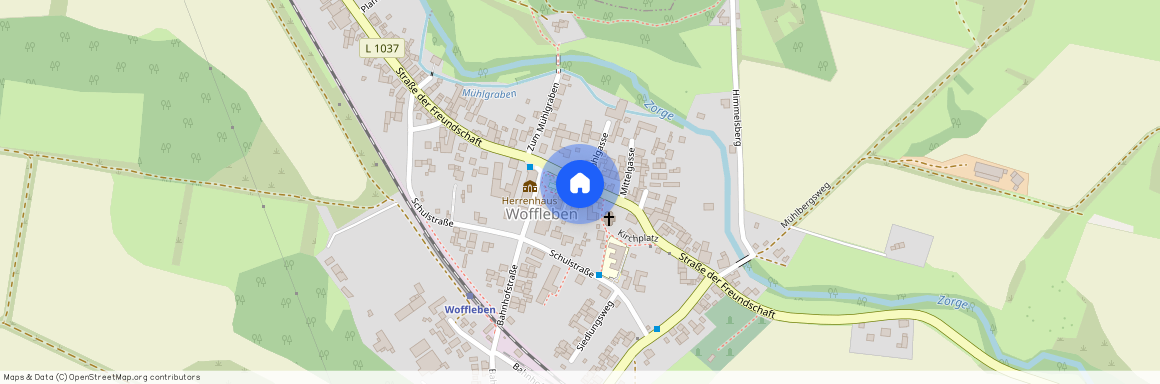 Str. der Freundschaft 54, 99755 Ellrich/Woffleben