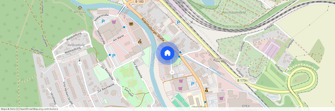 Augustusburger Straße 71/73, 09557 Flöha