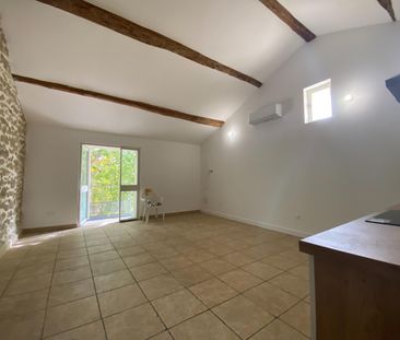« MONTFAVET - APPARTEMENT TYPE 2 47M² AVEC PARKING ET TERRASSE » - Photo 2