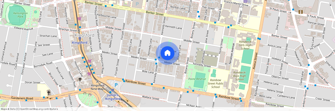 5/54-56 Meeks Street, NSW 2032, Kingsford
