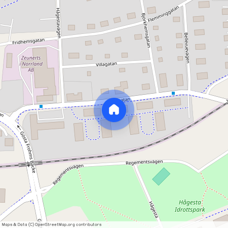 Sollefteå, Storgatan, 122C, 88130