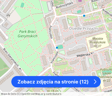 Przestronne 80 metrowe mieszkanie z trzema oddzielnymi pokojami – zdjęcie 1