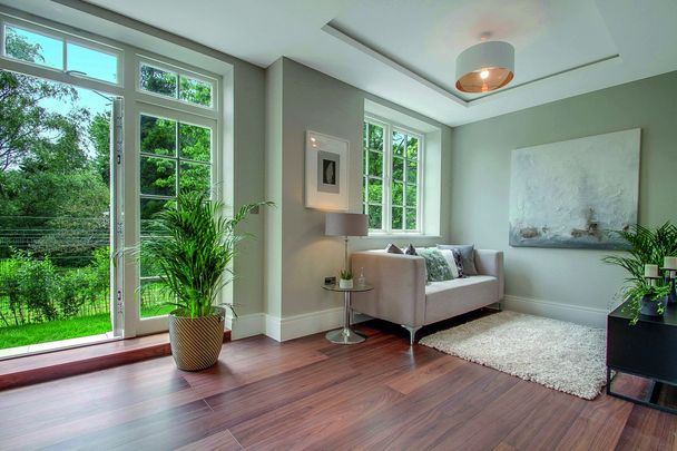 Bute Mews Hampstead Garden Suburb NW11 - Photo 1