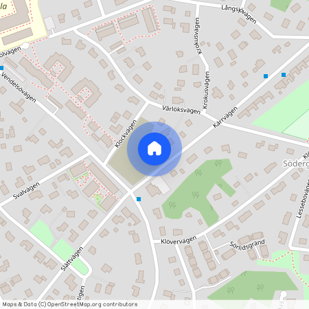 Kärrvägen 3, Trollbäcken