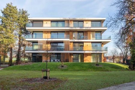 Roeselare : prachtig nieuwbouw penthouse met 2 slaapkamers afgewerkt met luxematerialen en mooi groot zuidelijk terras - Photo 3